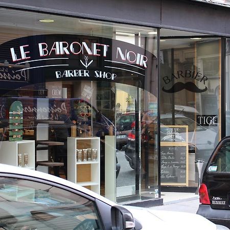 Apartament Le 6Eme Cote Foch Lyon Zewnętrze zdjęcie