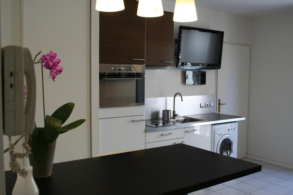 Apartament Le 6Eme Cote Foch Lyon Pokój zdjęcie