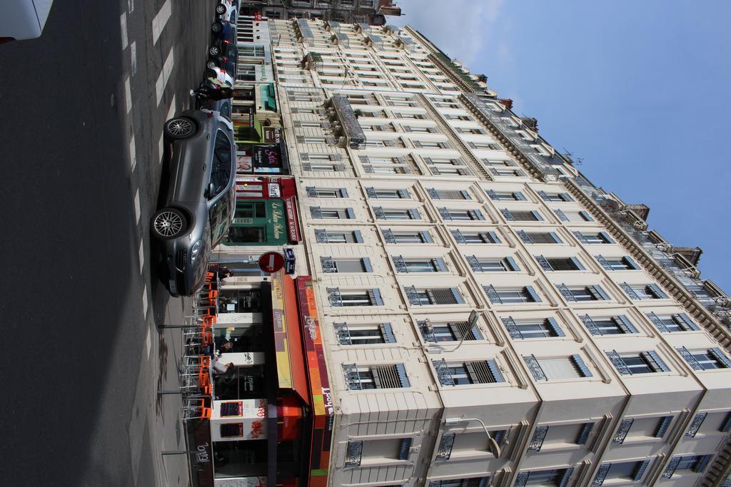 Apartament Le 6Eme Cote Foch Lyon Zewnętrze zdjęcie