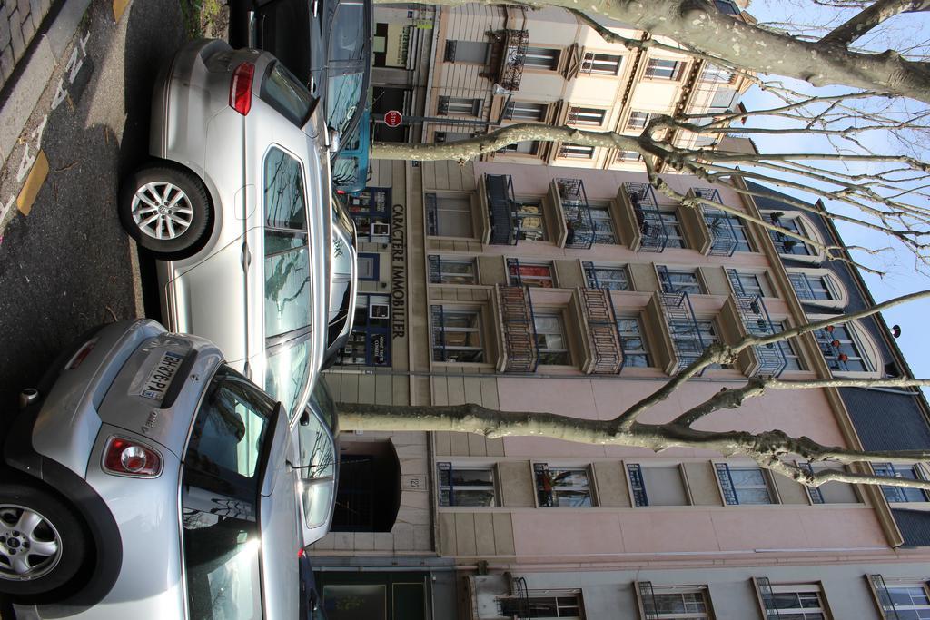 Apartament Le 6Eme Cote Foch Lyon Zewnętrze zdjęcie