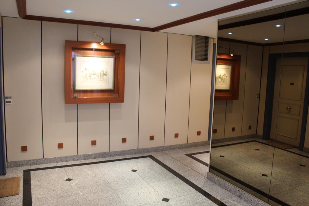 Apartament Le 6Eme Cote Foch Lyon Zewnętrze zdjęcie