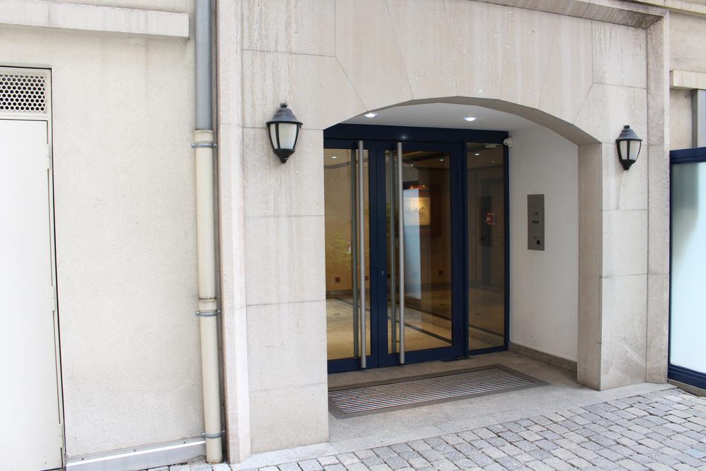 Apartament Le 6Eme Cote Foch Lyon Zewnętrze zdjęcie