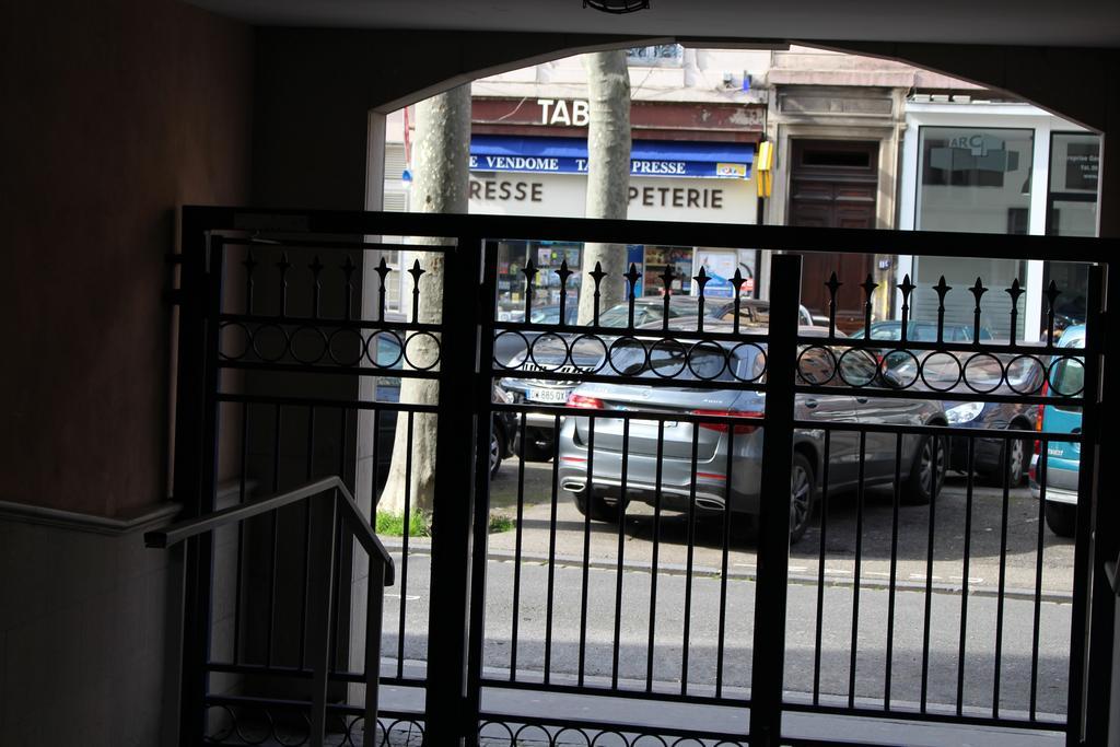 Apartament Le 6Eme Cote Foch Lyon Zewnętrze zdjęcie