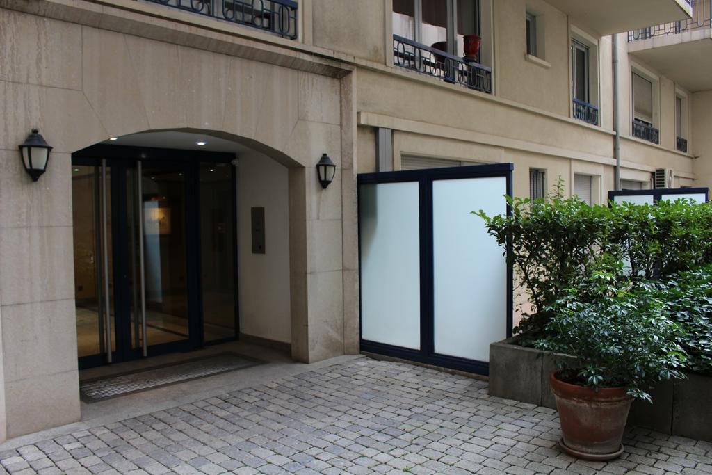 Apartament Le 6Eme Cote Foch Lyon Zewnętrze zdjęcie