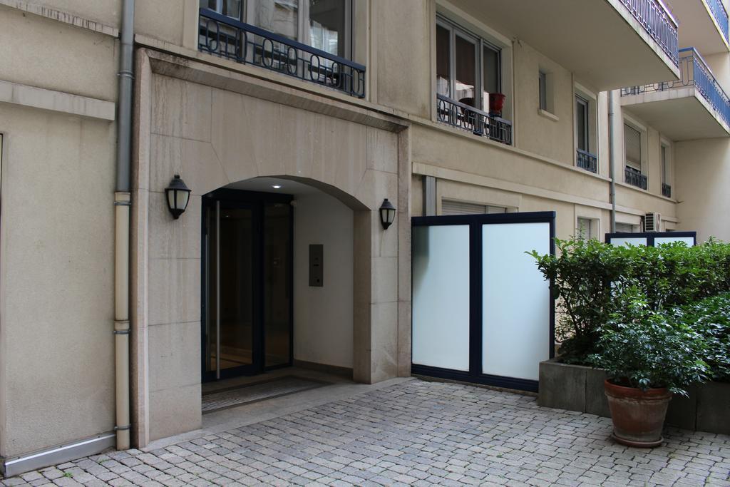 Apartament Le 6Eme Cote Foch Lyon Zewnętrze zdjęcie
